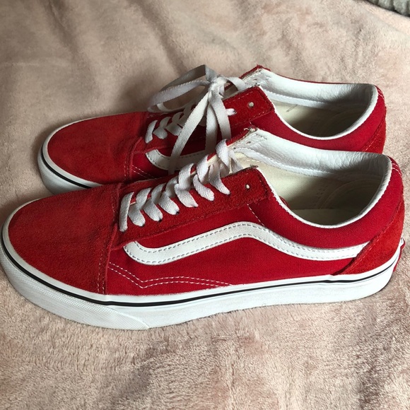 old skool vans womens 8.5